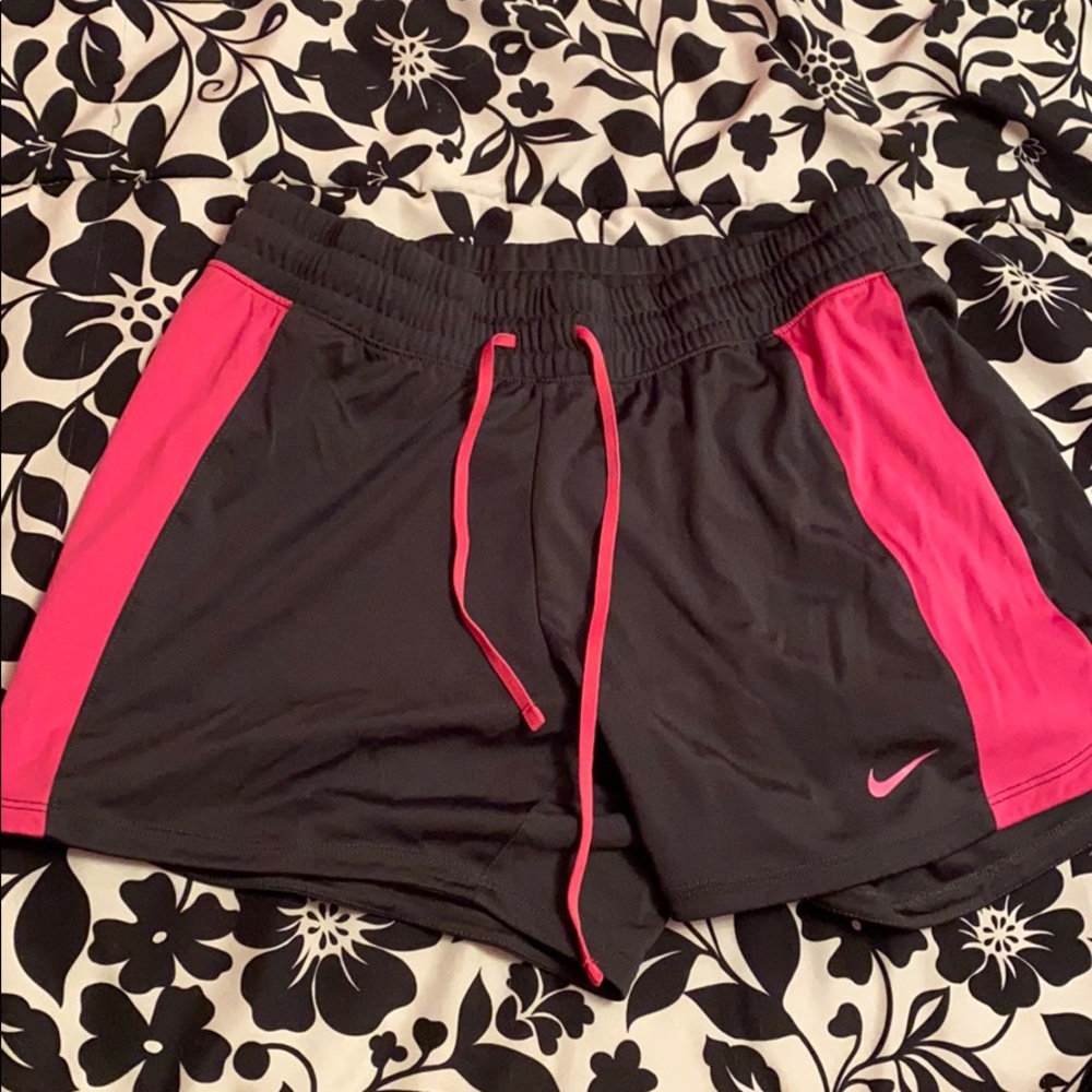 Workout shorts